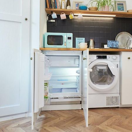 Appartement Self Check-In Cozy Stylish Flat By Vaci Street à Budapest Extérieur photo